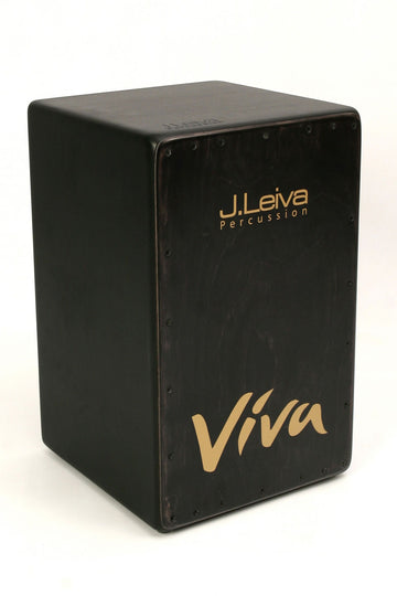 Cajon Viva Schwarze Edition