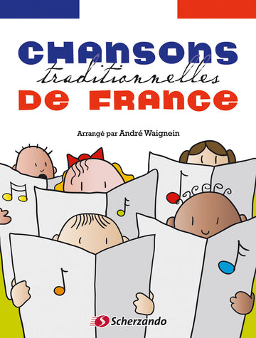 Traditionelle Lieder aus Frankreich