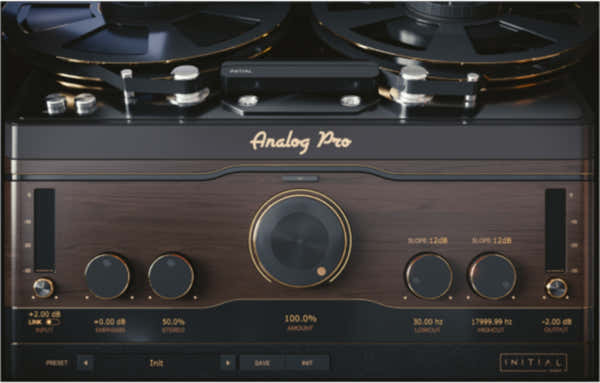 Initial Audio Analog Pro