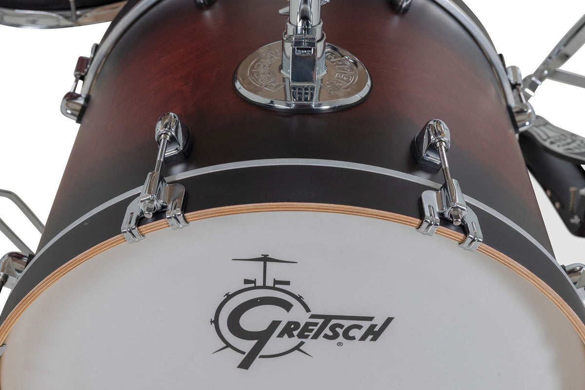 CATALINA MAPLE Fusion 20" Satin-Tiefkirschrot