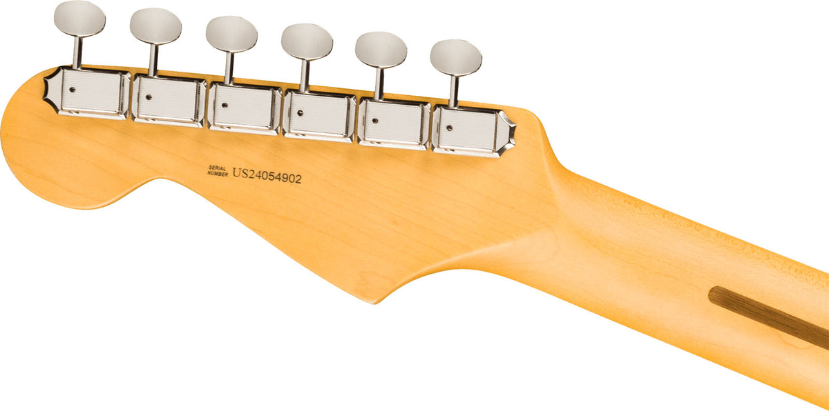 American Professional Classic Stratocaster MN 3-Farben-Sunburst
