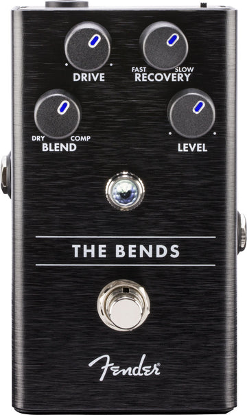 THE BENDS COMPRESSOR PEDAL