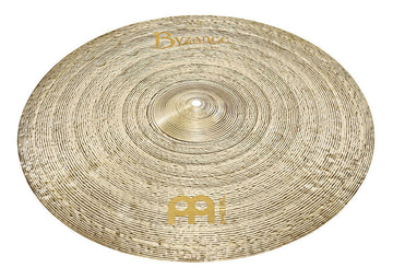B22mor - Ride Byzance Jazz 22" Monophonisch