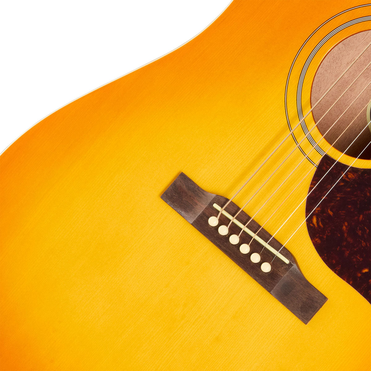 Hummingbird Tribute Heritage Cherry Sunburst IBGM