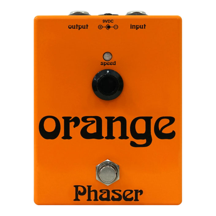 Vintage Phaser-Pedal