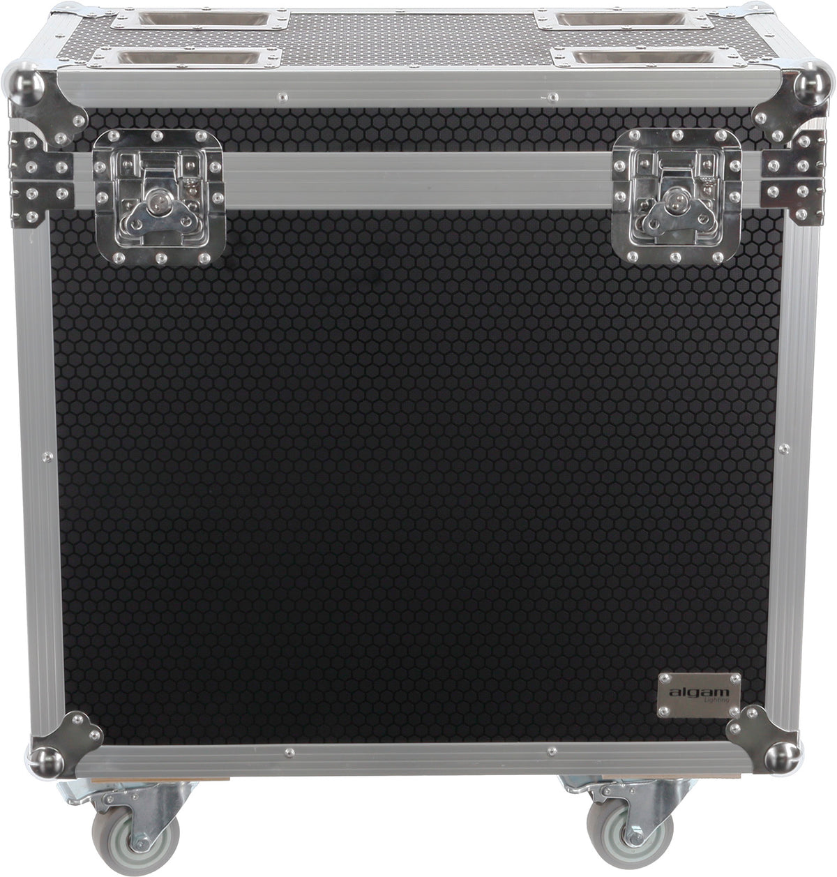 MB200-FC - Flight case for 2 MB200 beam moving heads