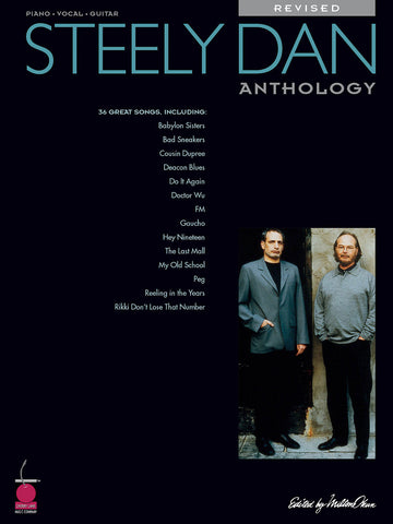 Steely Dan Anthology (überarbeitete Ausgabe) - PVG