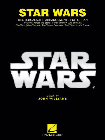 STAR WARS FOR ORGAN