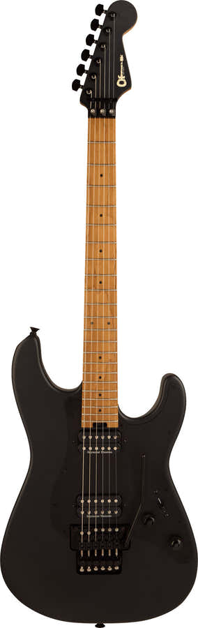 Pro-Mod Plus So-Cal Style 1 HH FR CM Karamellisierter MN Verbrannte Erde