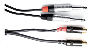 Doppeltes Kabel Pro Line 10PCS 3 M