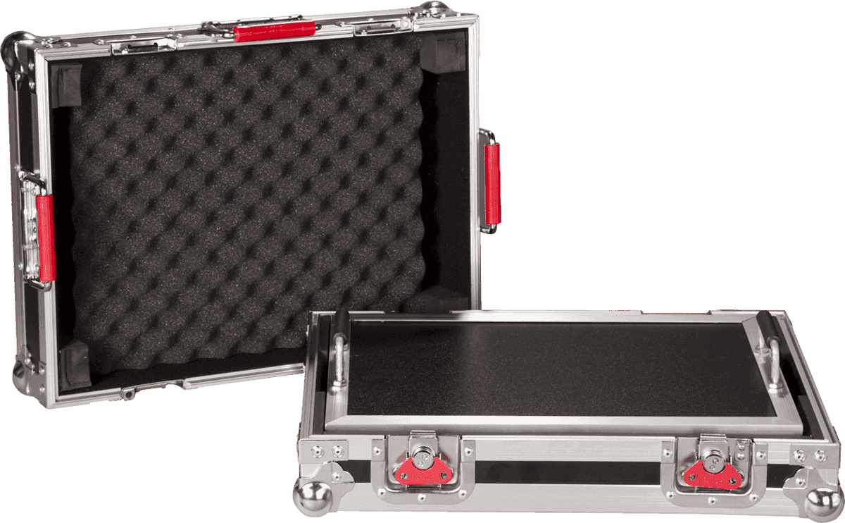 G-Tour Flightcase für kleines Pedalboard