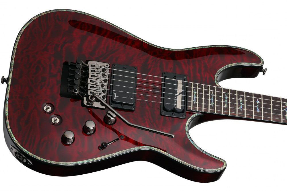 C-1 Hellraiser Fr Sustainiac Black Cherry