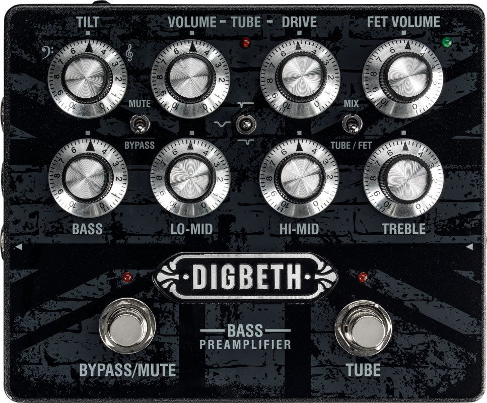 DB-Pre Digbeth Bass Preamp