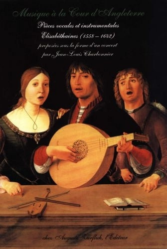 Charbonnier J.L. - Musique A La Cour D'angleterre