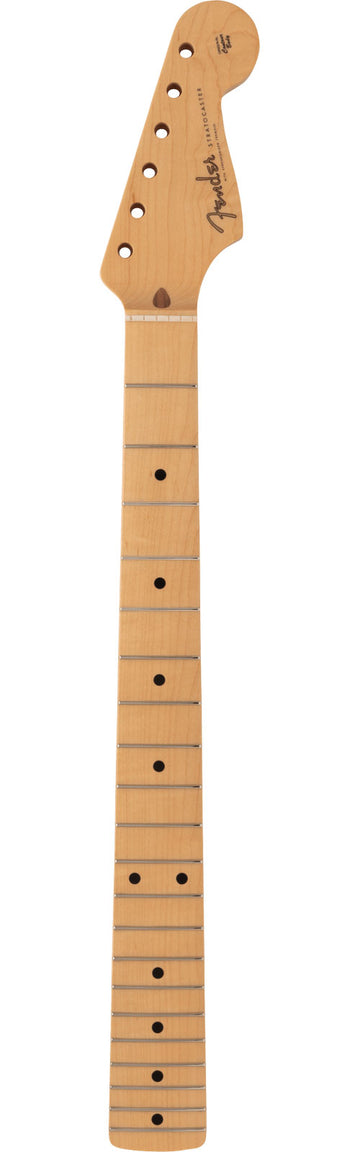 MADE IN STRATOCASTER JAPAN TRADITIONAL II 50'S NECK