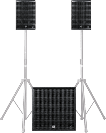 L5 BIG VENUE PACK