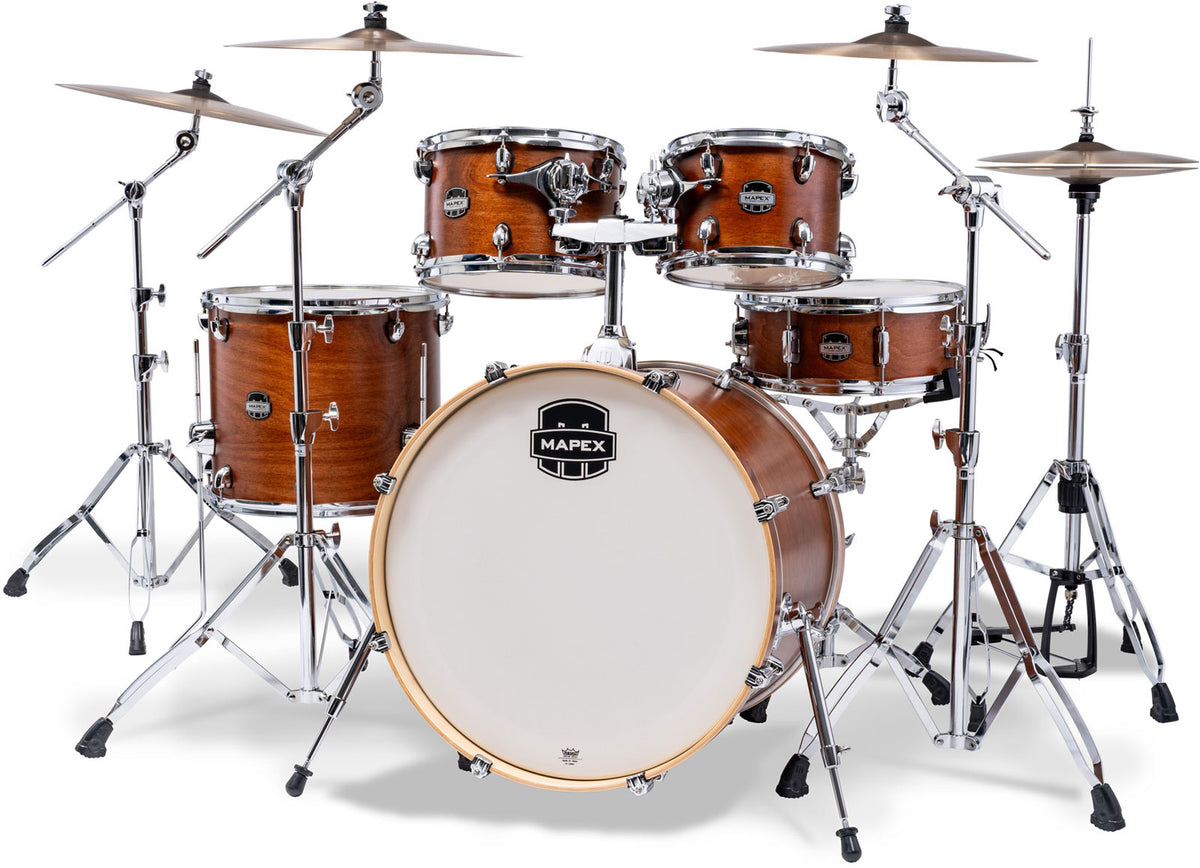 MARS MAPLE POP ROCK 5 TROMMELKESSEL CORTADO SATIN