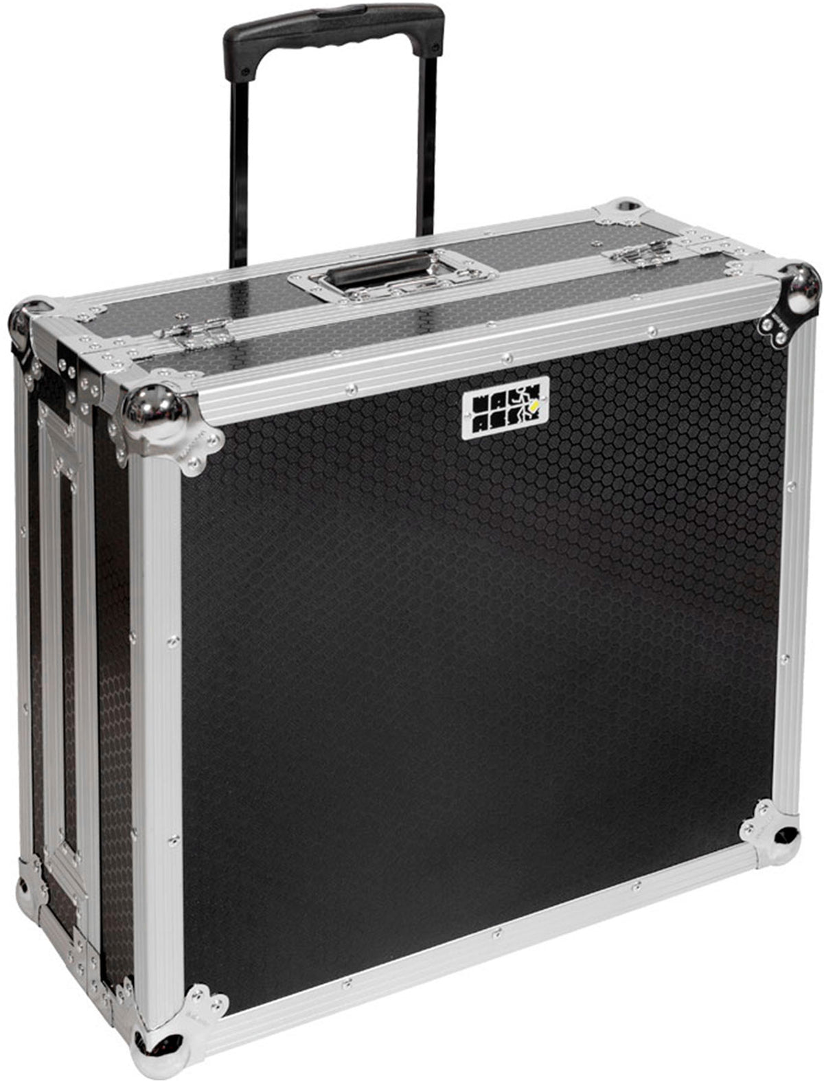 Flight DJM-V10 / A9 Waben LTS Silber