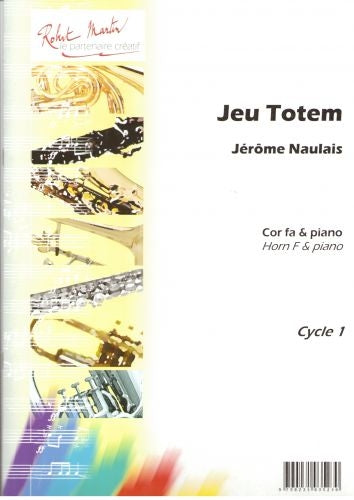 NAULAIS J. - JEU TOTEM FA