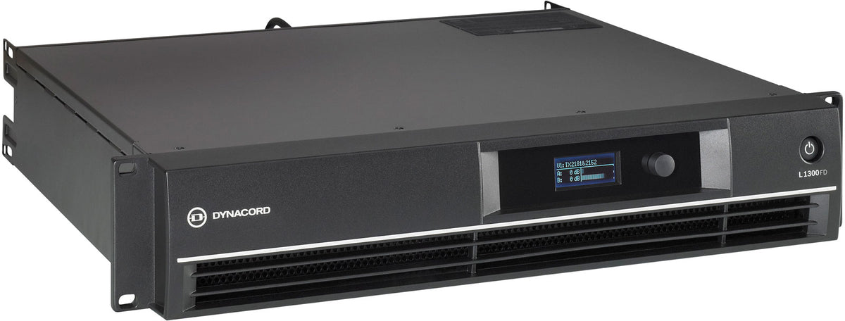 Dynacord L1300FD DSP