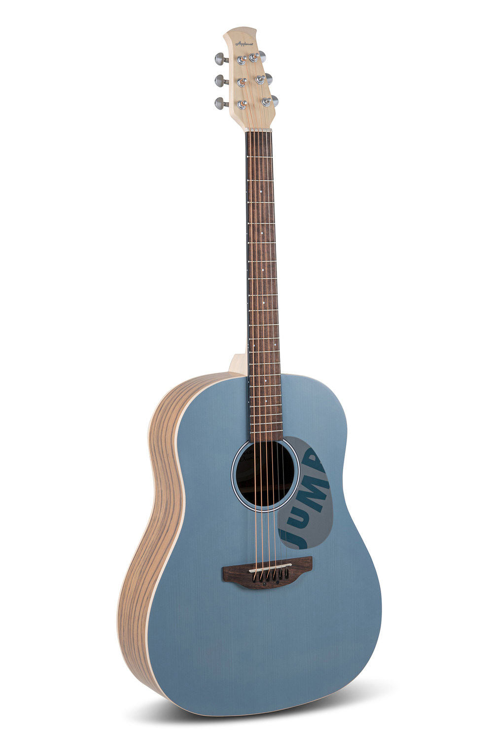 Akustikgitarre Jump Slope Shoulder Dreadnought Lagoon