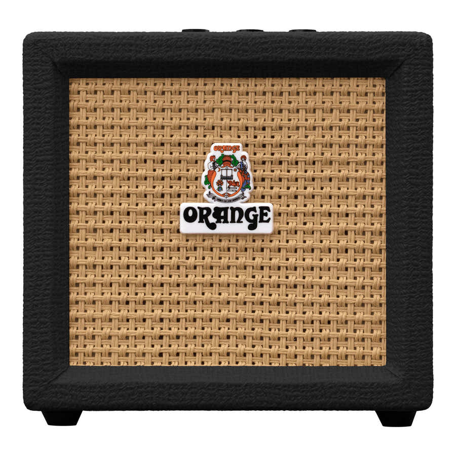 Crush Mini Schwarz