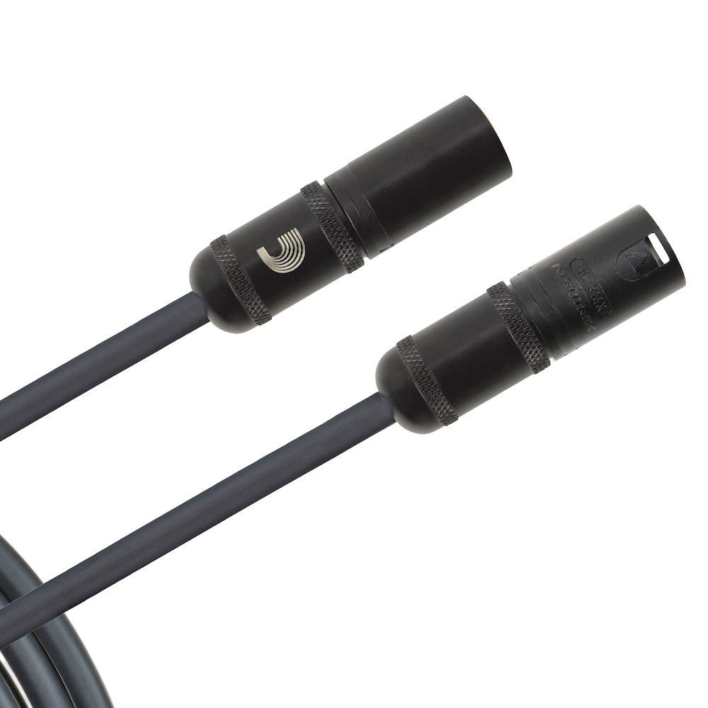 D'ADDARIO American Stage Mikrofonkabel 5'