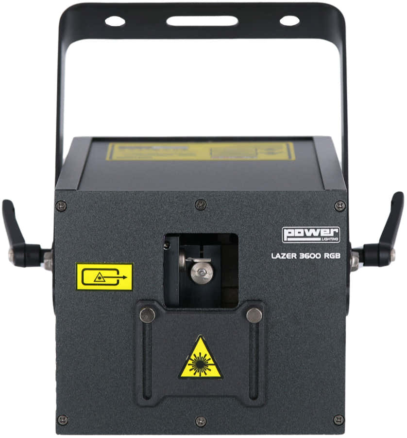 Lazer 3600 RGB