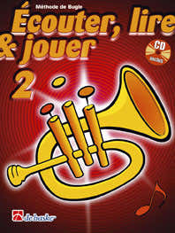Hören Lesen und Spielen Vol.2 + CD - Flügelhorn