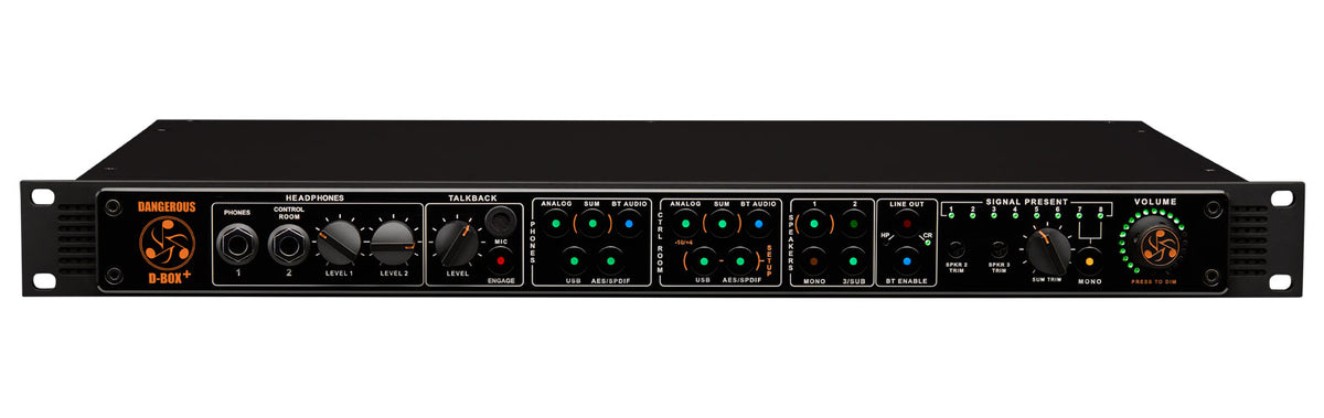 D-Box+ DM26