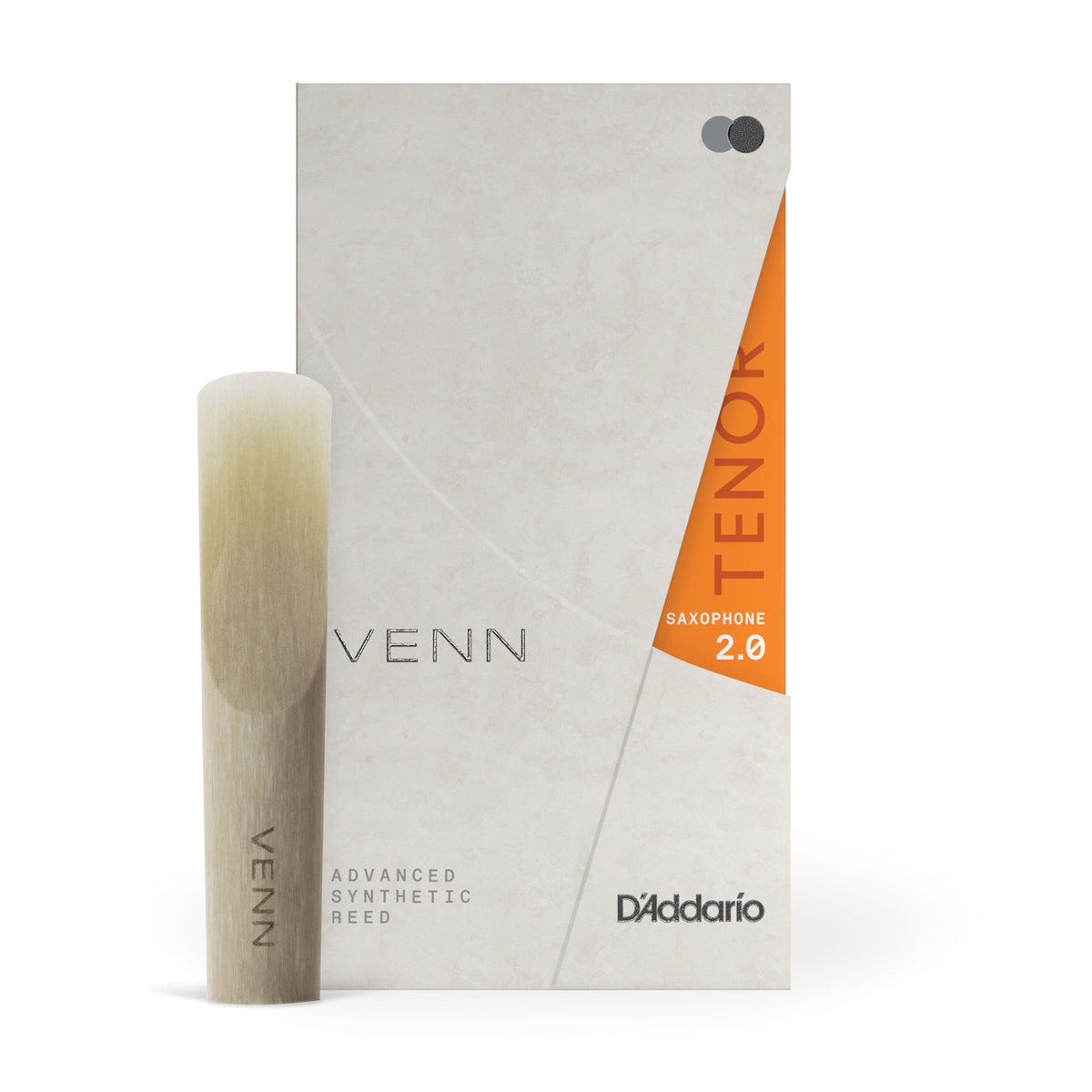 Blatt Venn Tenorsaxophon - Synthetisch 2