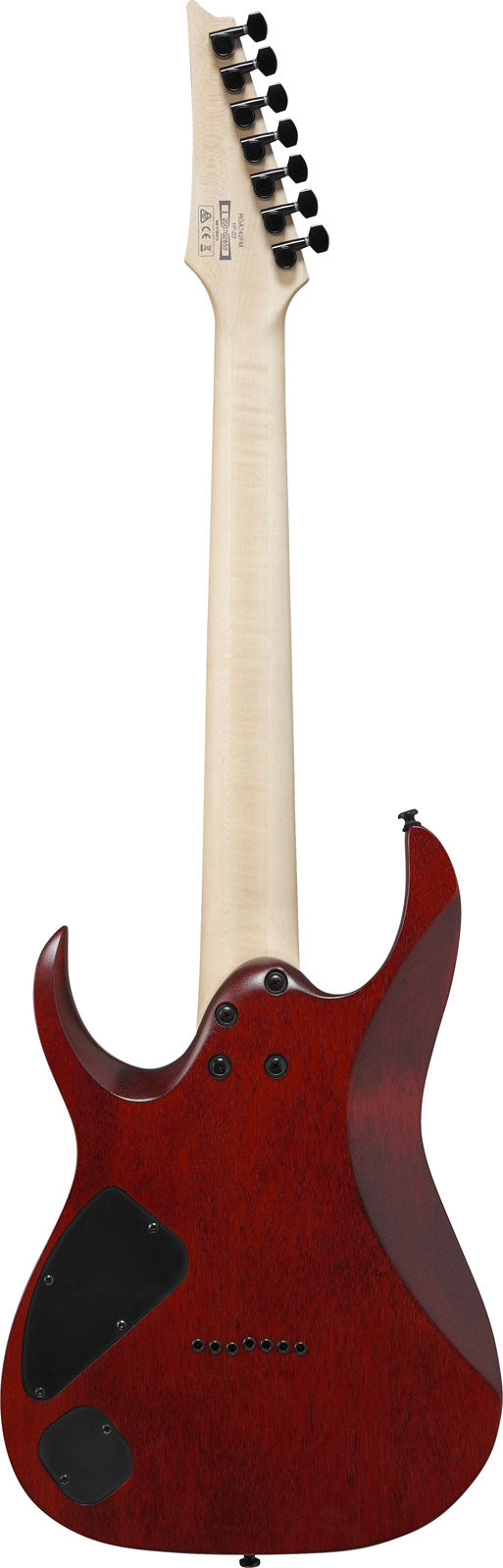 RGA742FM-TGF Transparentgrau Flat Axe