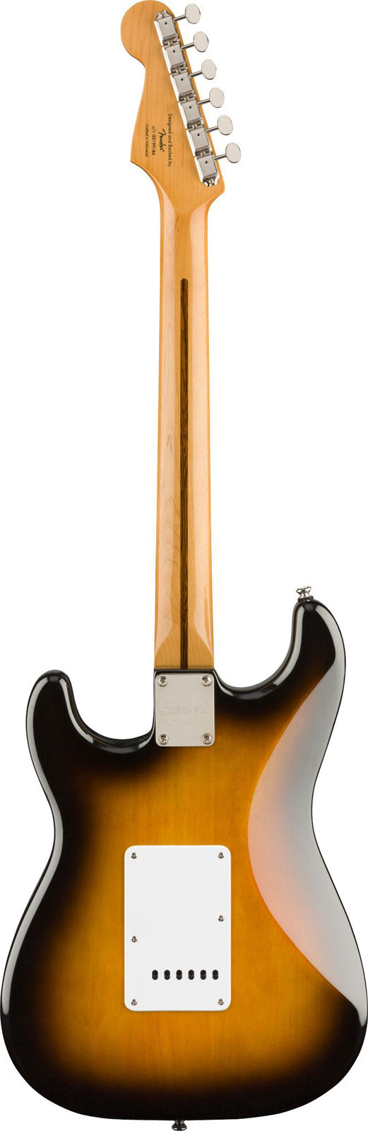 Stratocaster 50S Classic Vibe Mn 2-Color Sunburst