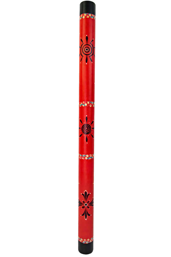Regenstab Everpour 48" - Rot Cueca T-Rain-Ep-48Rc