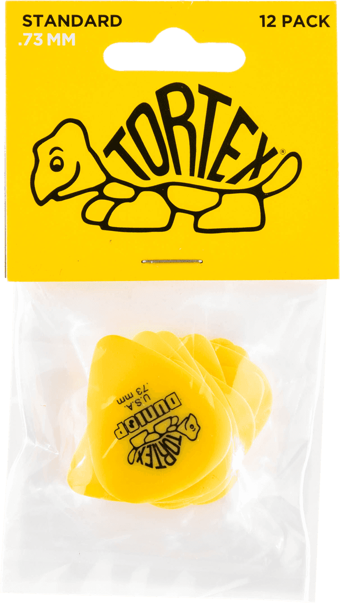 Dunlop 12 x 0,73mm Tortex