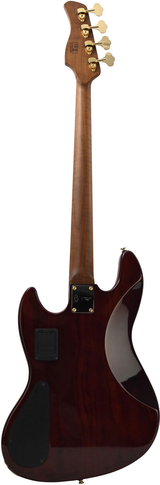 V10 DX Swamp Ash-4 FL TS MN + Koffer