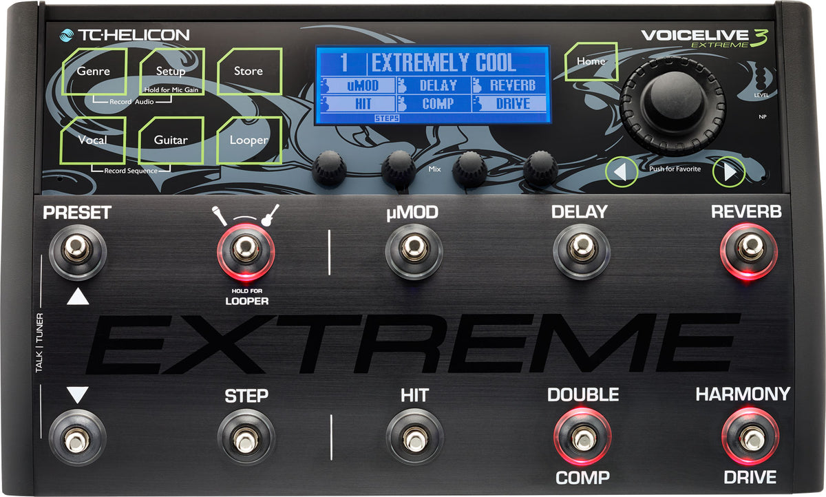 Voicelive 3 Extreme