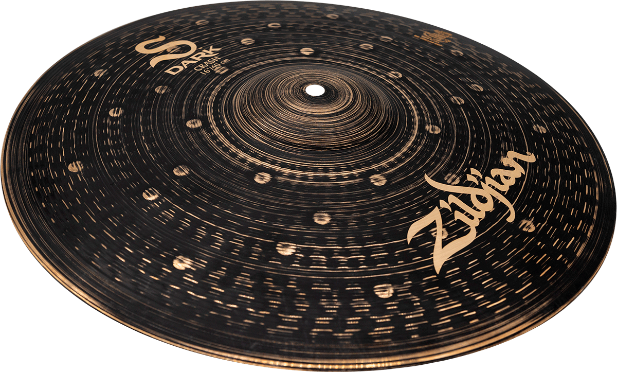 S DARK 16" CRASH