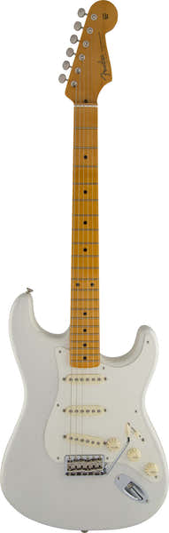 Eric Johnson Stratocaster Mn, Weißblond