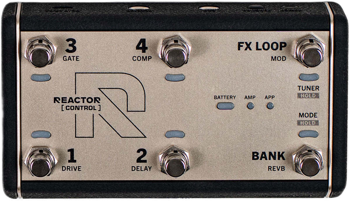 Reactor Control - Überholt
