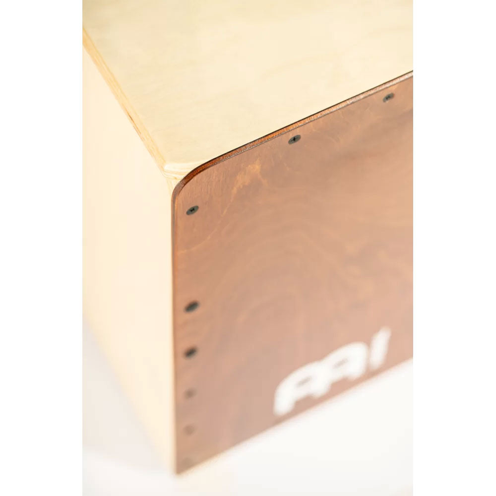 SC100AB - 11 3/4 X 19 3/4 SNARECRAFT CAJON ALMOND BIRCH FRONTPLATE