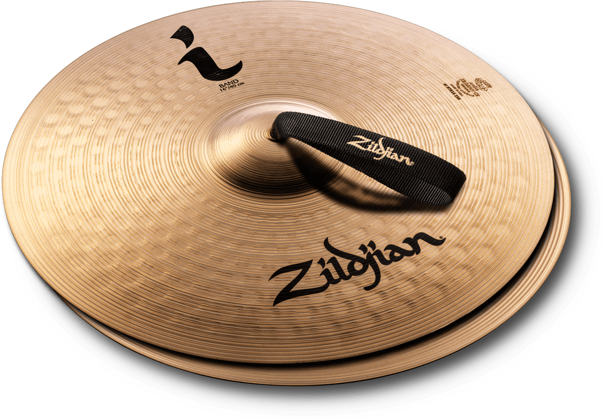 16" I Band Paar