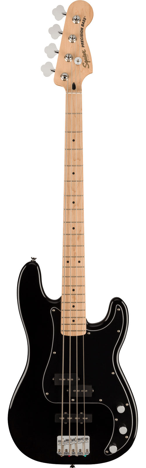 Precision Bass Affinity MN PJ Paket Schwarz