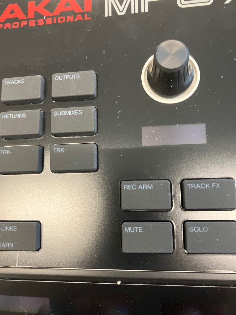 MPC-XL - B-Ware