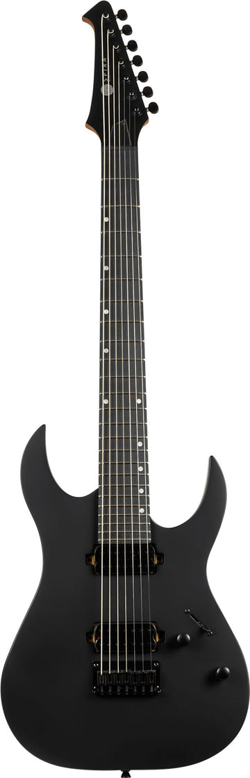 S407MBK Satin-Schwarz
