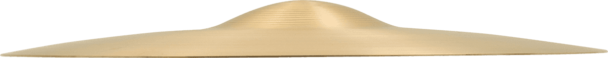 21622 Schlagbecken AA Marching Band 16"
