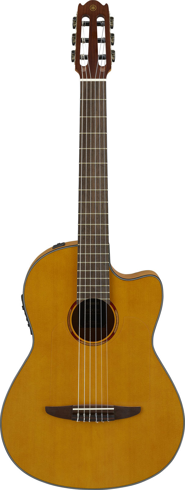 Yamaha Ncx1 Natur Geflammter Ahorn