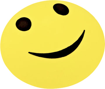 FACE-h - Kunststoff-Shaker ABS Happy Face
