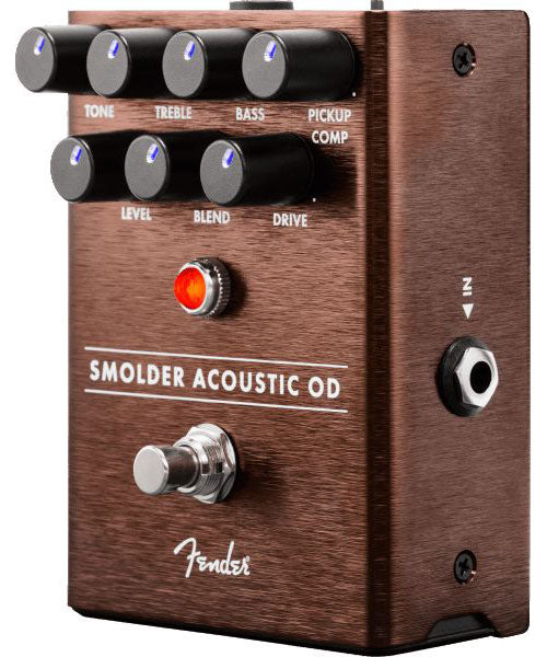 Smolder Acoustic Overdrive