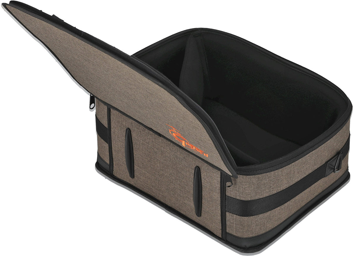 Pro Tour Doppelpedal-Tasche 40 X 30 X 60 Cm GR-Dpb